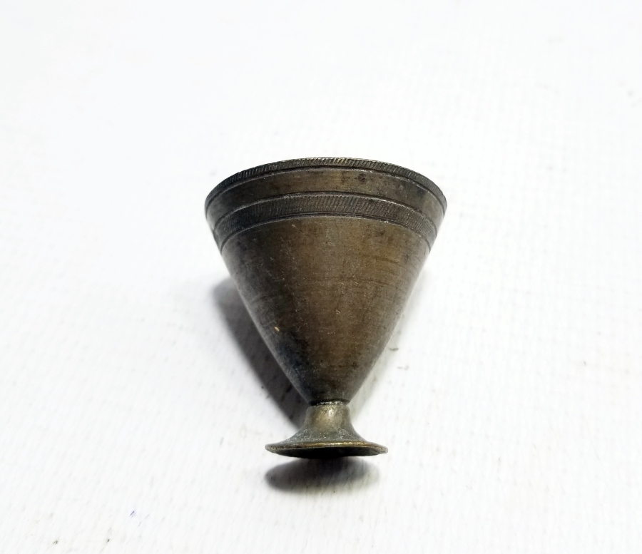 OSMANLI DÖNEMİ SÜLEYMANİYE DAMGALI FİNCAN ZARFI