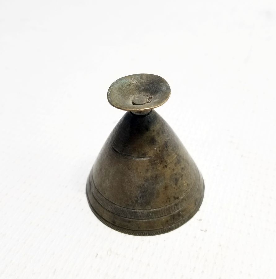 OSMANLI DÖNEMİ SÜLEYMANİYE DAMGALI FİNCAN ZARFI