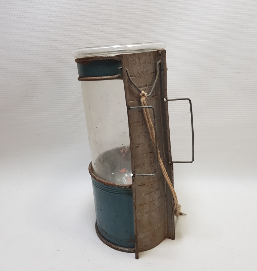 1. DÜNYA SAVAŞI DÖNEMİ ORİJİNAL CAMIYLA ÇOK NADİR SERUM