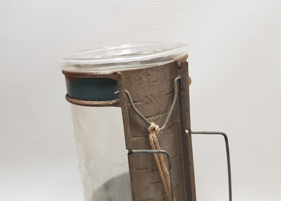 1. DÜNYA SAVAŞI DÖNEMİ ORİJİNAL CAMIYLA ÇOK NADİR SERUM