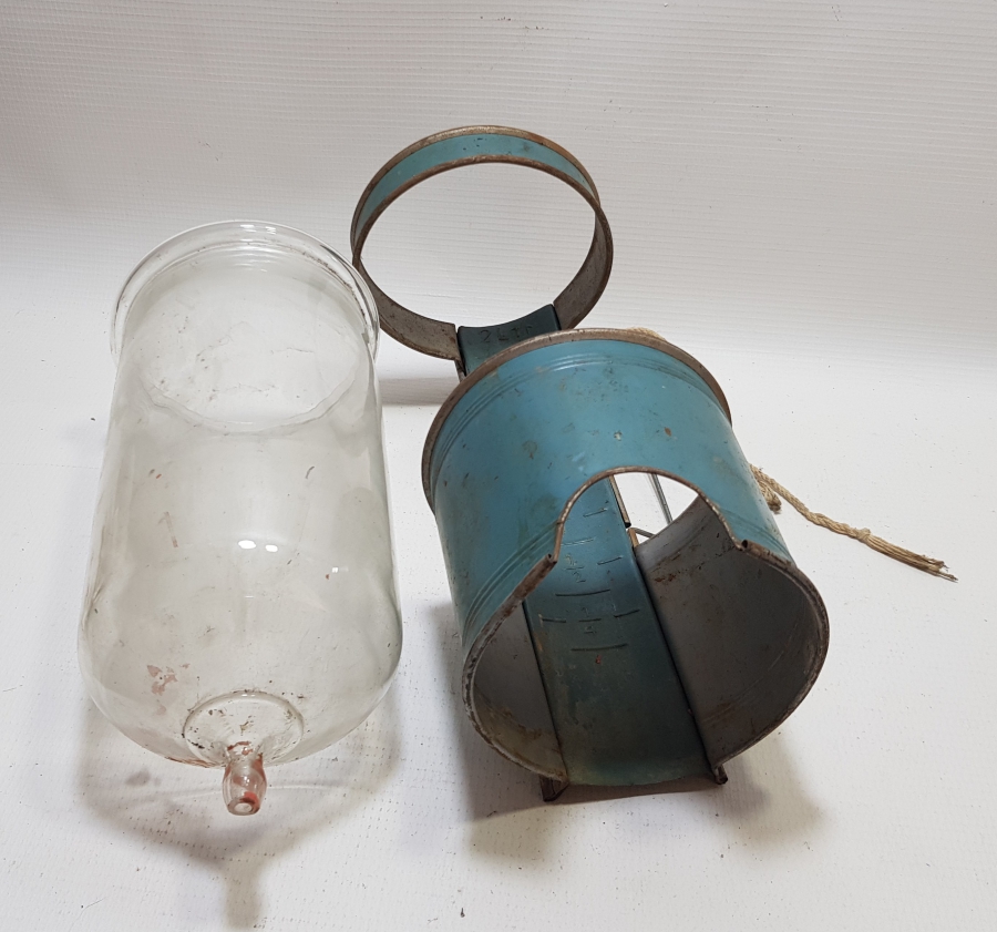 1. DÜNYA SAVAŞI DÖNEMİ ORİJİNAL CAMIYLA ÇOK NADİR SERUM