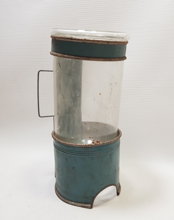 1. DÜNYA SAVAŞI DÖNEMİ ORİJİNAL CAMIYLA ÇOK NADİR SERUM