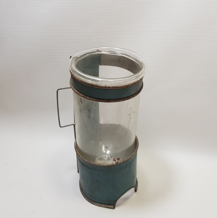 1. DÜNYA SAVAŞI DÖNEMİ ORİJİNAL CAMIYLA ÇOK NADİR SERUM