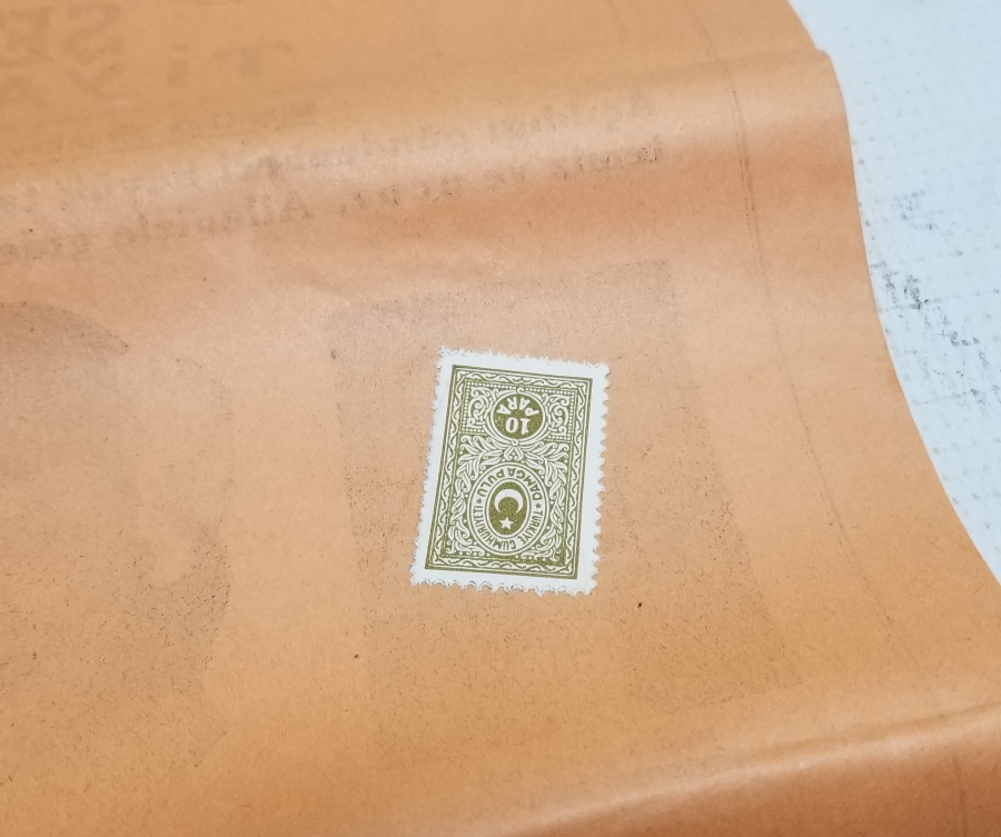 ÇOK NADİR ANTİKA ŞEN TİYATRO AFİŞİ