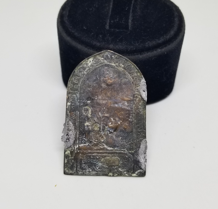 1. DÜNYA SAVAŞI DÖNEMİ NADİR ÇANAKKALE SAVAŞ HATIRASI ROZET