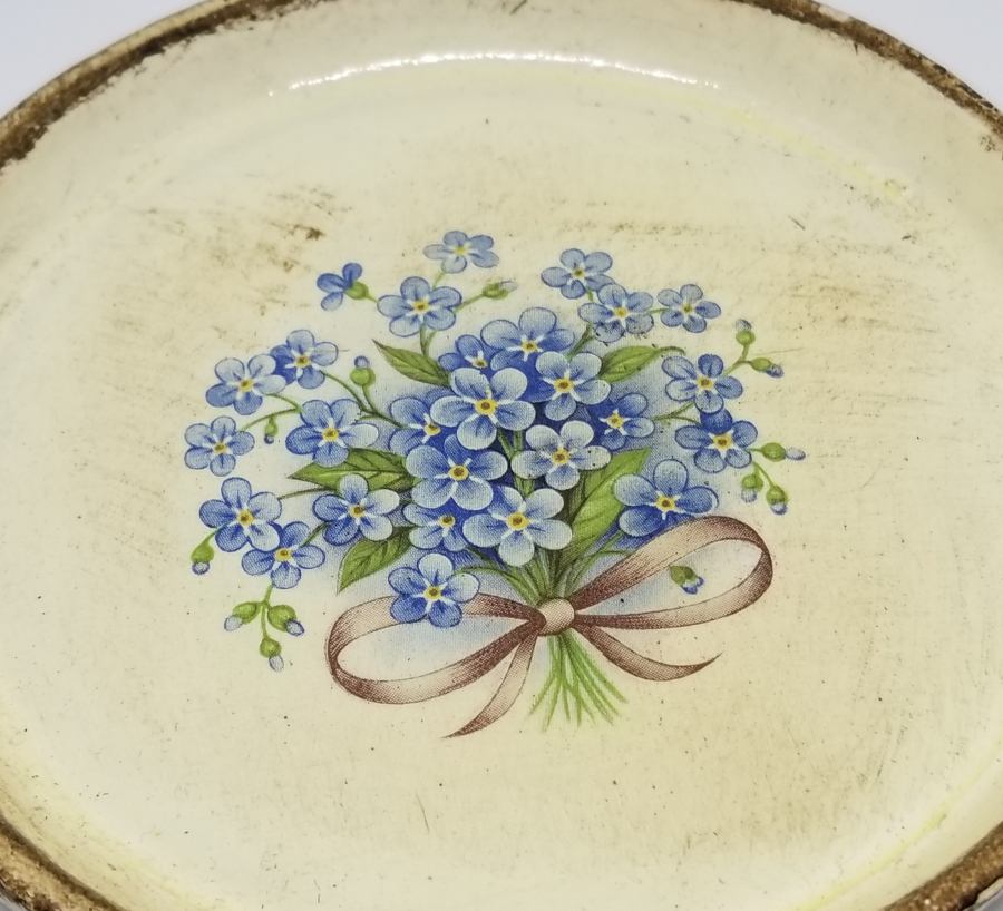 ANTİKA PAPİER MACHE İKRAMLIK