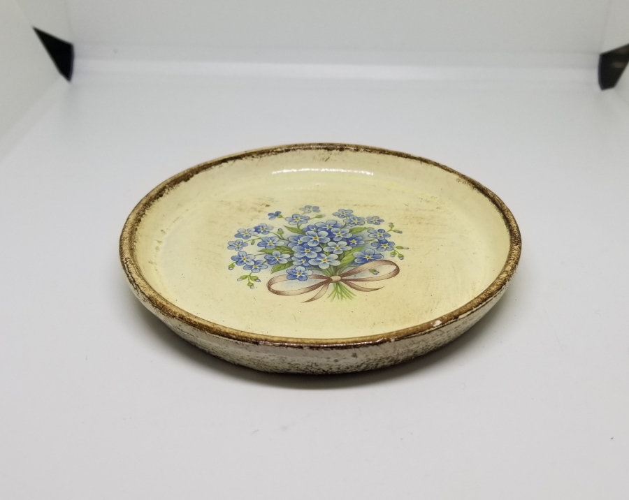 ANTİKA PAPİER MACHE İKRAMLIK