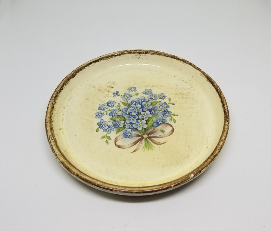 ANTİKA PAPİER MACHE İKRAMLIK