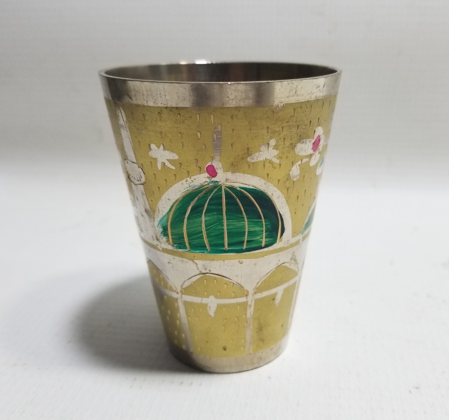 ANTİKA HİCAZ BARDAK