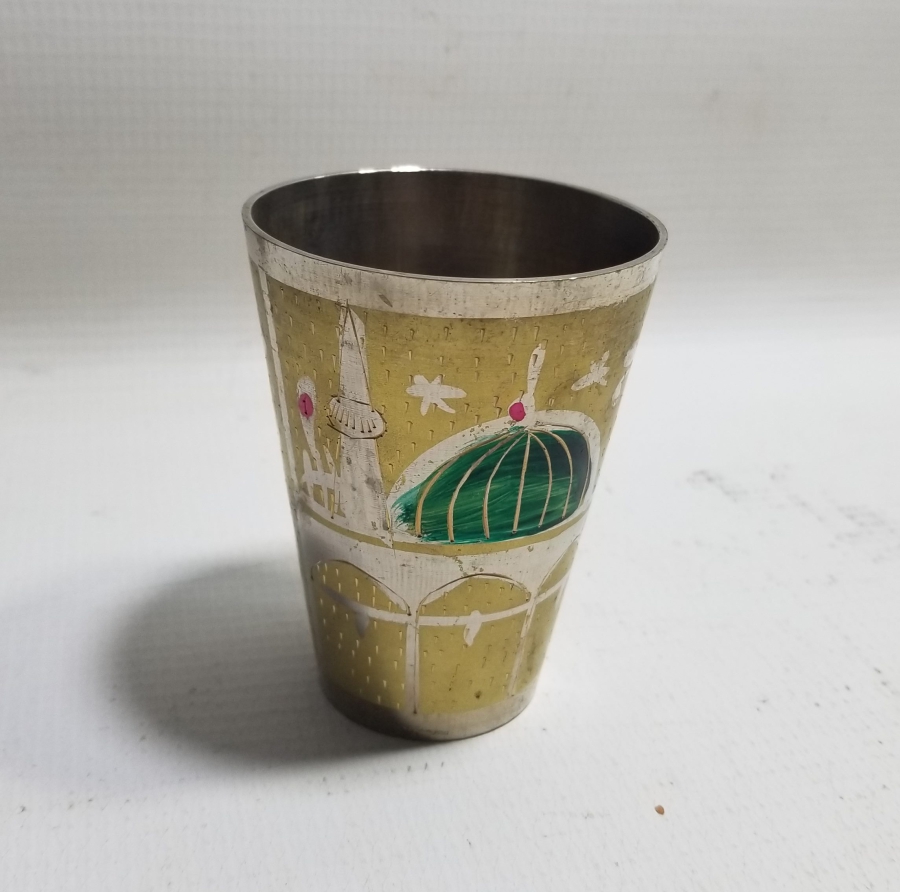 ANTİKA HİCAZ BARDAK