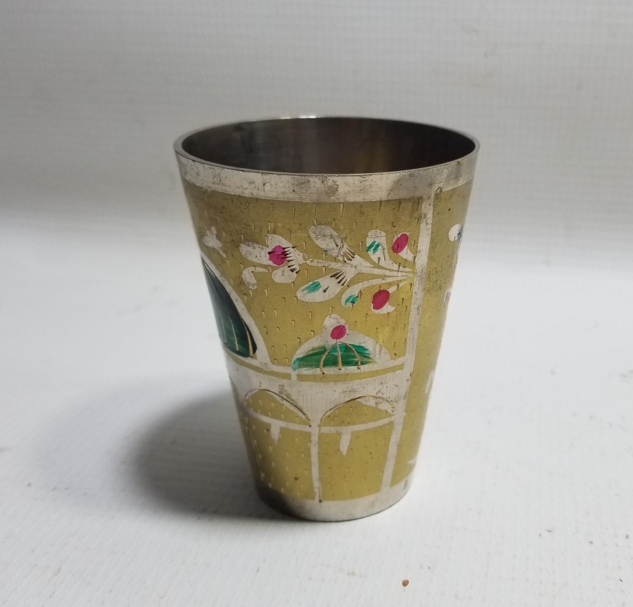 ANTİKA HİCAZ BARDAK