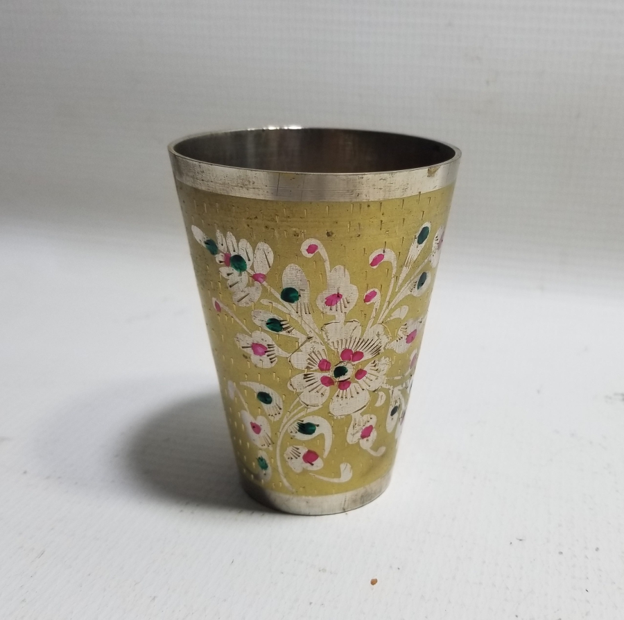 ANTİKA HİCAZ BARDAK