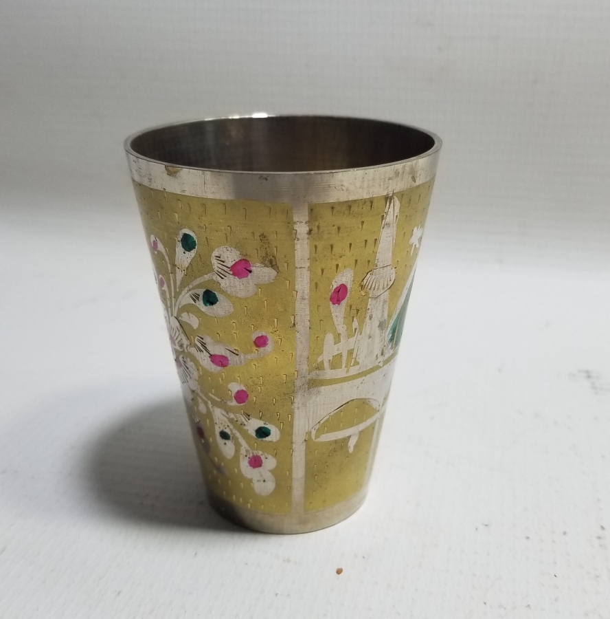 ANTİKA HİCAZ BARDAK