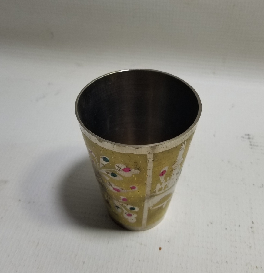 ANTİKA HİCAZ BARDAK