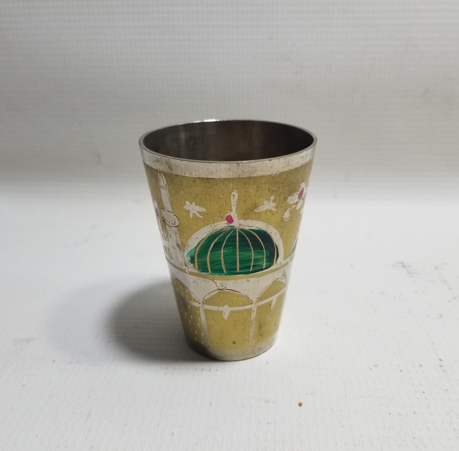 ANTİKA HİCAZ BARDAK