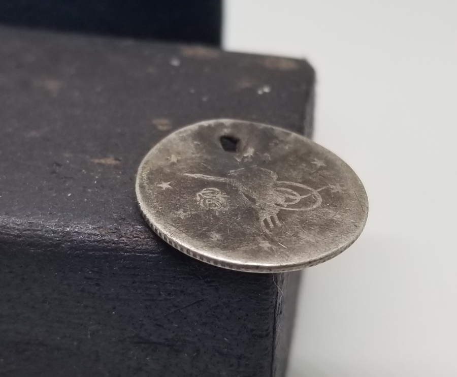 SULTAN MEHMED REŞAD HAN DÖNEMİ GÜMÜŞ 2 KURUŞ MECİDİYE