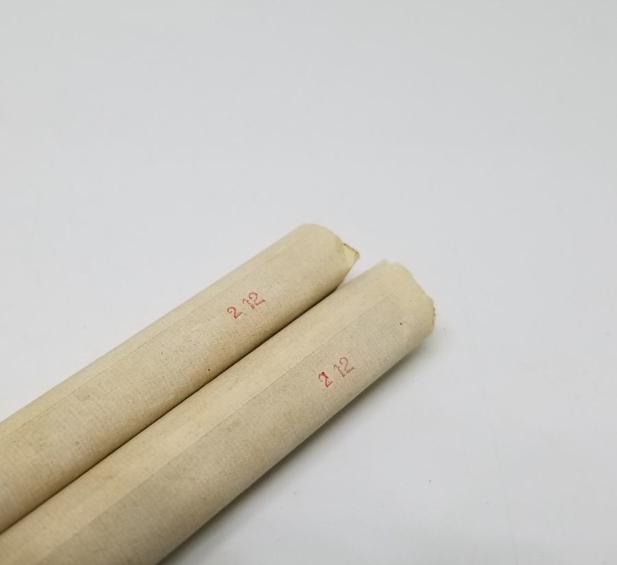 OSMANLI DÖNEMİ İKİ ADET İÇİLMEMİŞ NADİR SİGARA