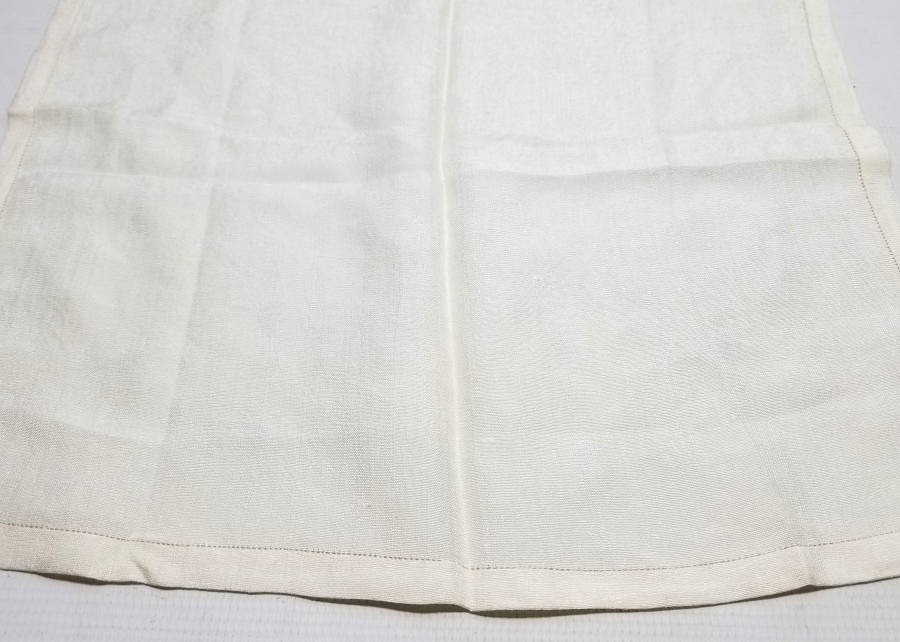 OSMANLI DÖNEMİ İPEK MENDİL