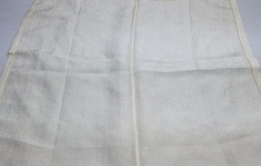 OSMANLI DÖNEMİ İPEK MENDİL