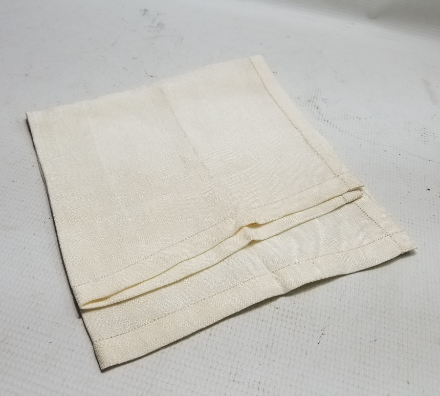 OSMANLI DÖNEMİ İPEK MENDİL