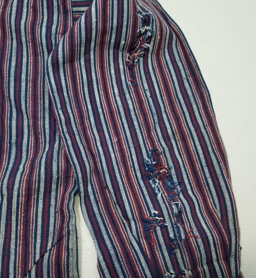 OSMANLI DÖNEMİ ÇOK NADİR EL DOKUMA ERKEK GÖYNEĞİ