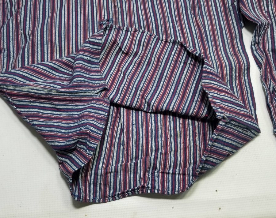 OSMANLI DÖNEMİ ÇOK NADİR EL DOKUMA ERKEK GÖYNEĞİ