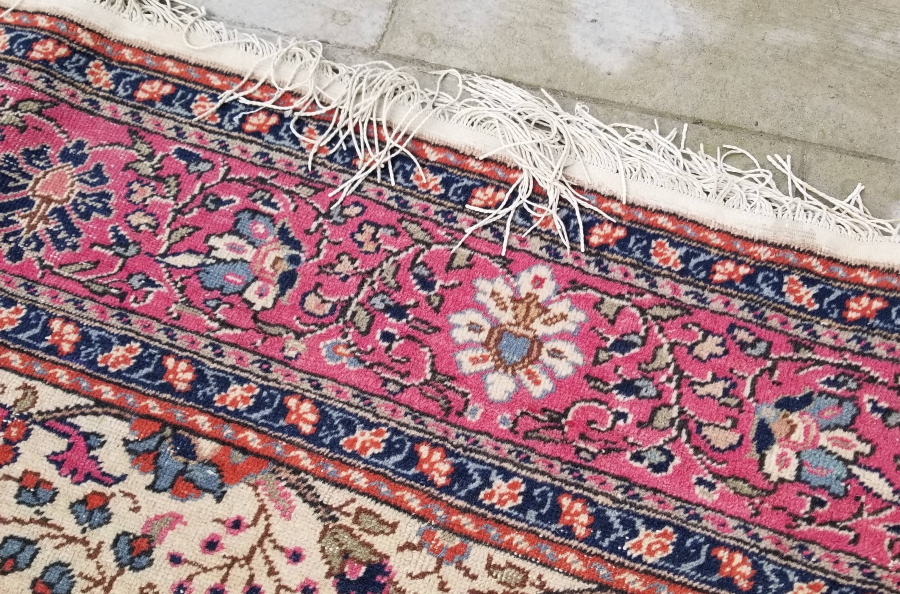 EL DOKUMA OSMANLI DÖNEMİ BÜNYAN HALISI