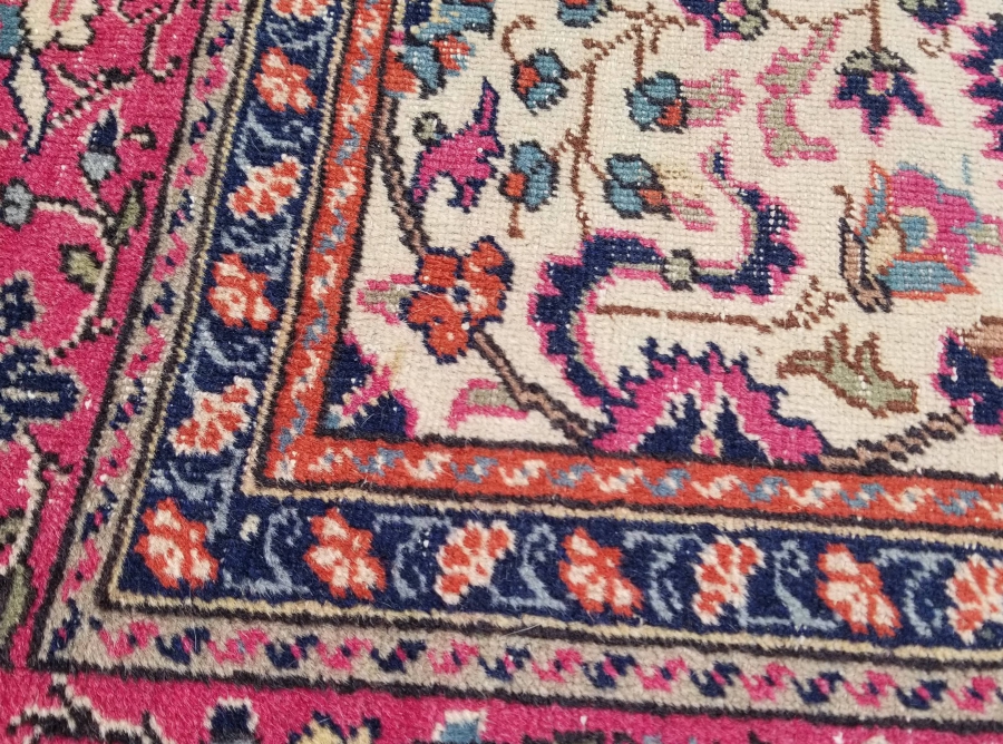 EL DOKUMA OSMANLI DÖNEMİ BÜNYAN HALISI