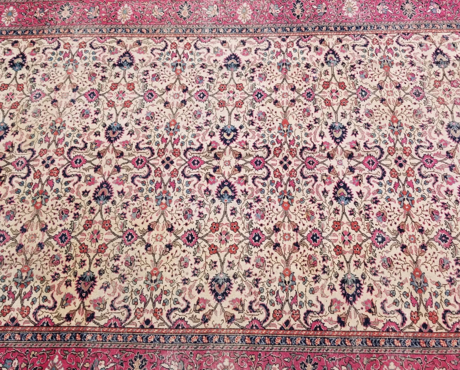 EL DOKUMA OSMANLI DÖNEMİ BÜNYAN HALISI