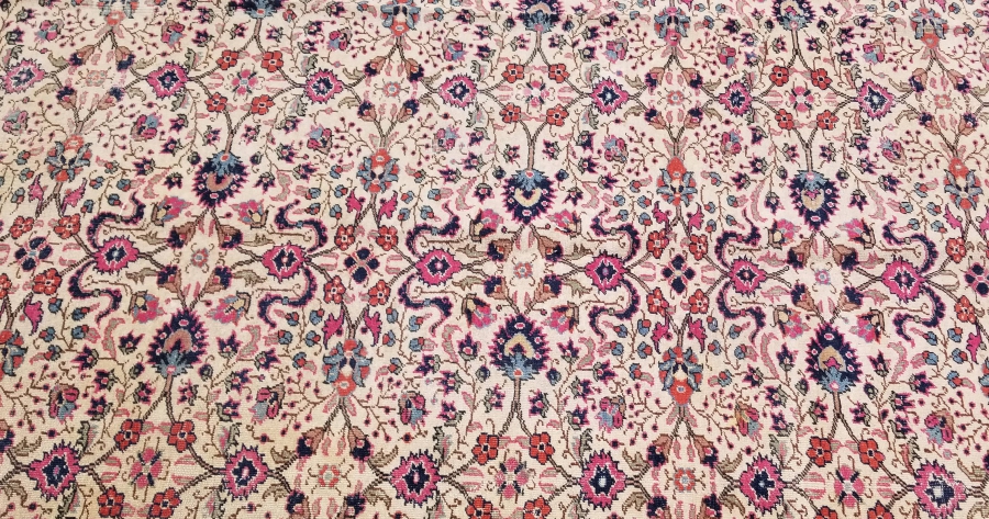 EL DOKUMA OSMANLI DÖNEMİ BÜNYAN HALISI