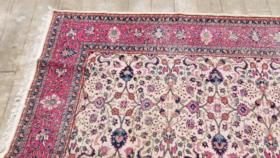 EL DOKUMA OSMANLI DÖNEMİ BÜNYAN HALISI