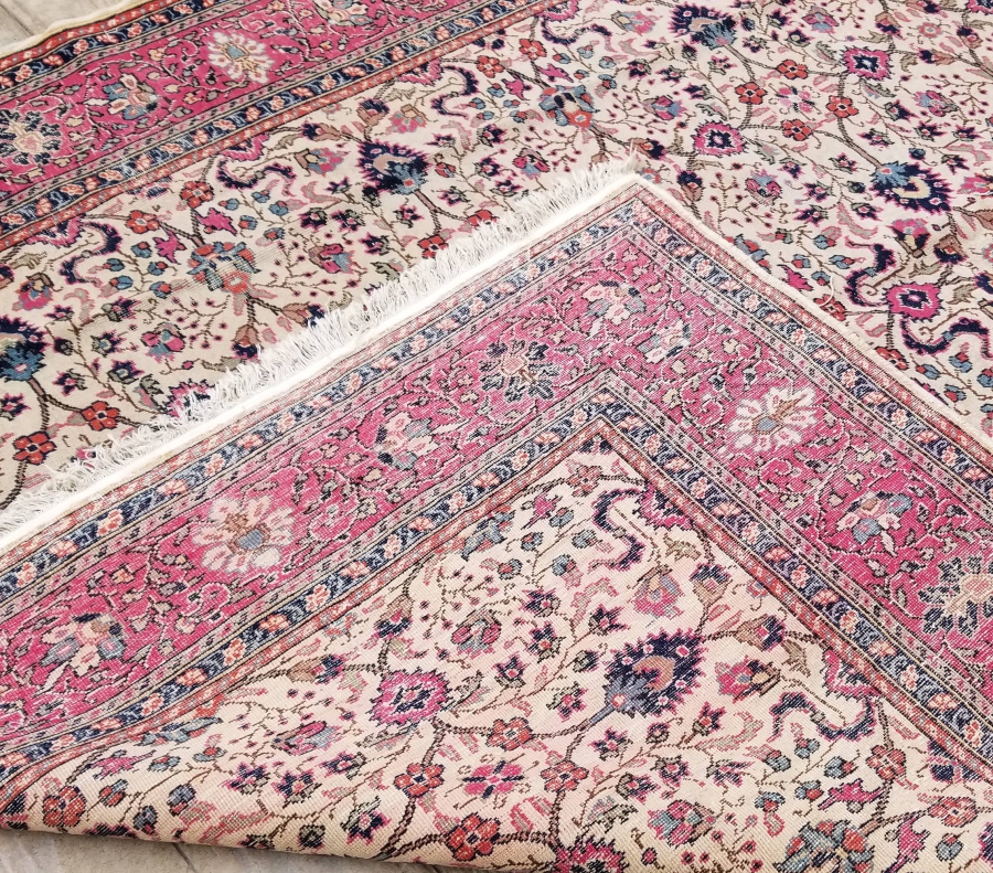 EL DOKUMA OSMANLI DÖNEMİ BÜNYAN HALISI