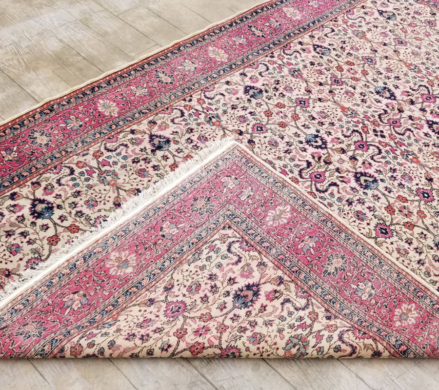 EL DOKUMA OSMANLI DÖNEMİ BÜNYAN HALISI