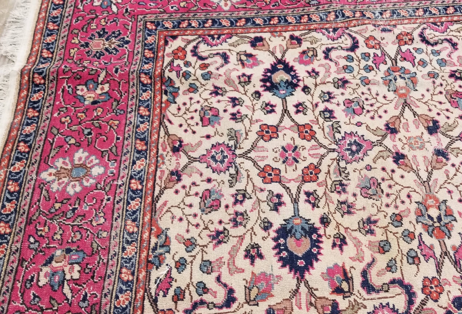 EL DOKUMA OSMANLI DÖNEMİ BÜNYAN HALISI