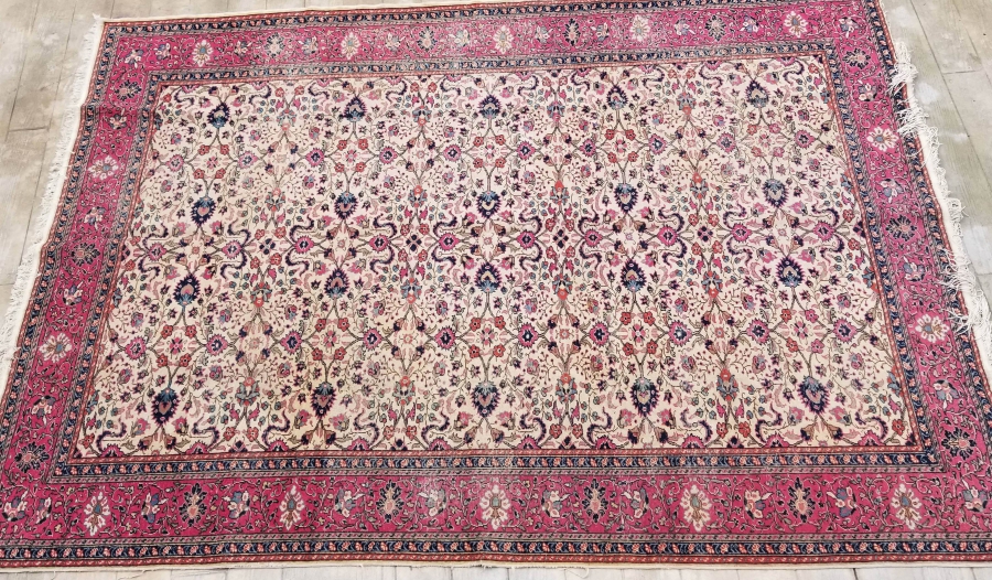 EL DOKUMA OSMANLI DÖNEMİ BÜNYAN HALISI