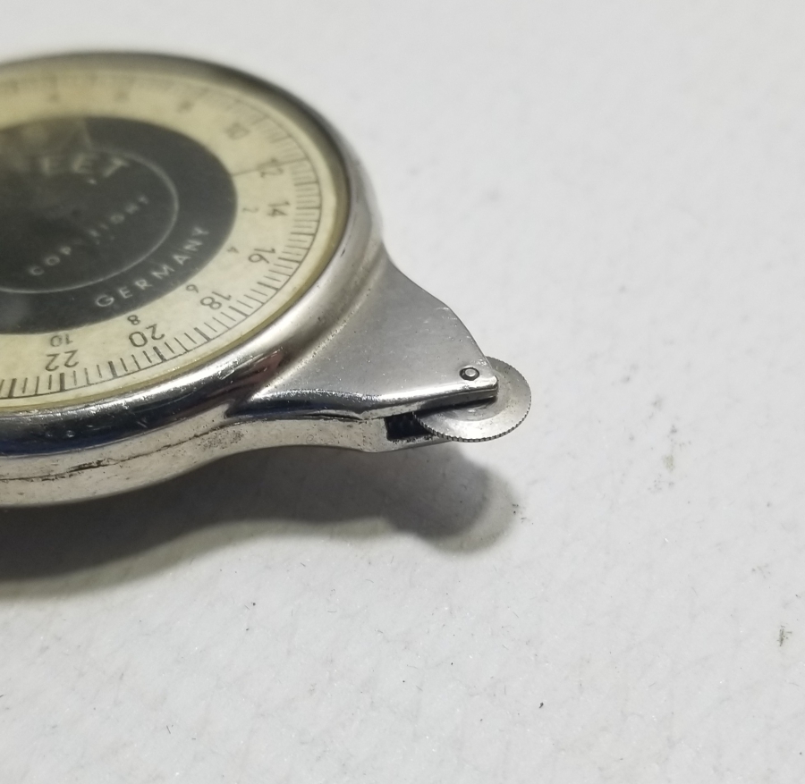 OSMANLI DÖNEMİ ÇOK NADİR HARİTA MESAFEÖLÇER