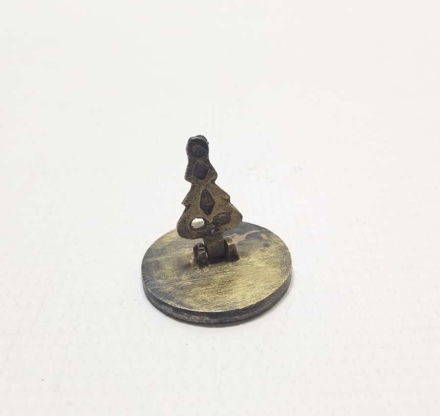 BURSA ŞEMAKİ EVİ MÜZE MÜDÜRLÜĞÜ MÜHRÜ