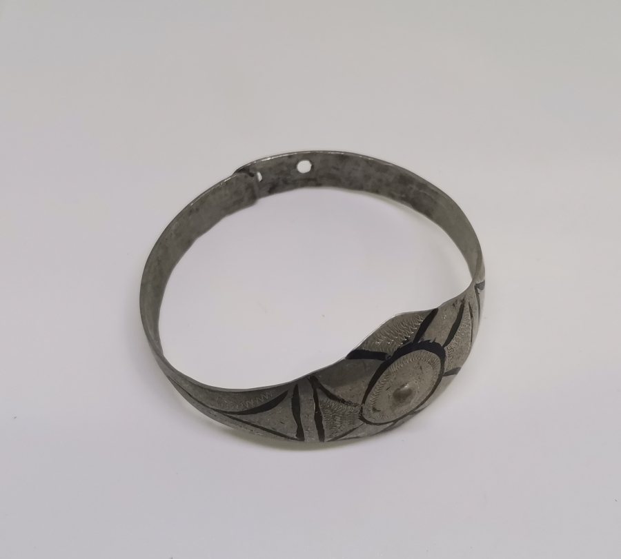 ESKİŞEHİR YAPIMI ANTİKA SAVATLI BİLEZİK