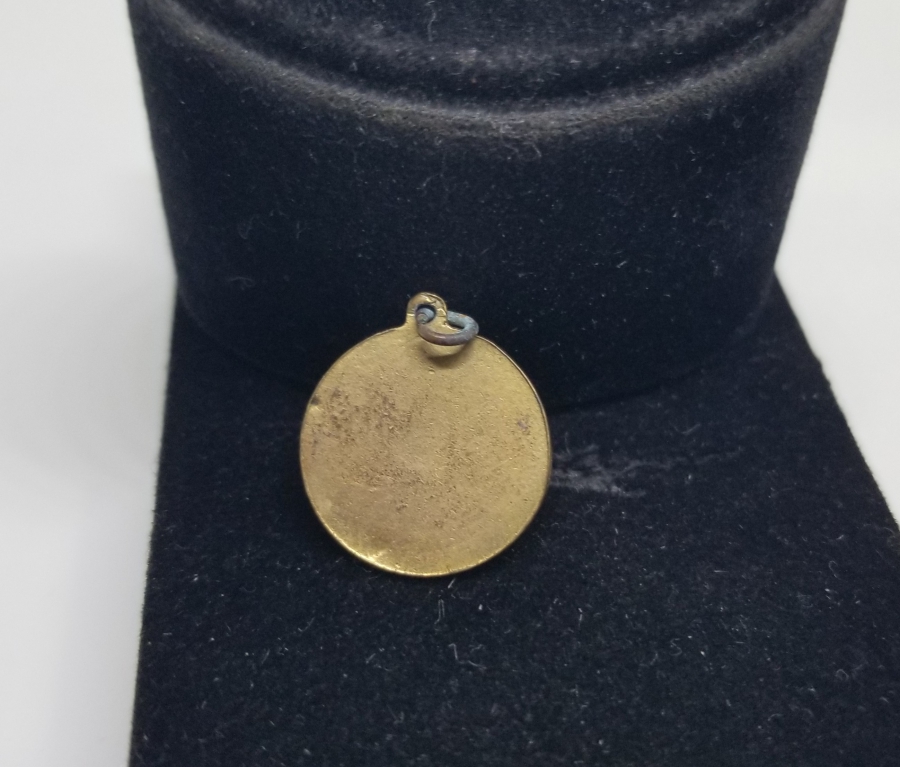 ÜZERİ MİNE İŞÇİLİKLİ OSMANLI DÖNEMİ MAŞALLAH NAZARLIK