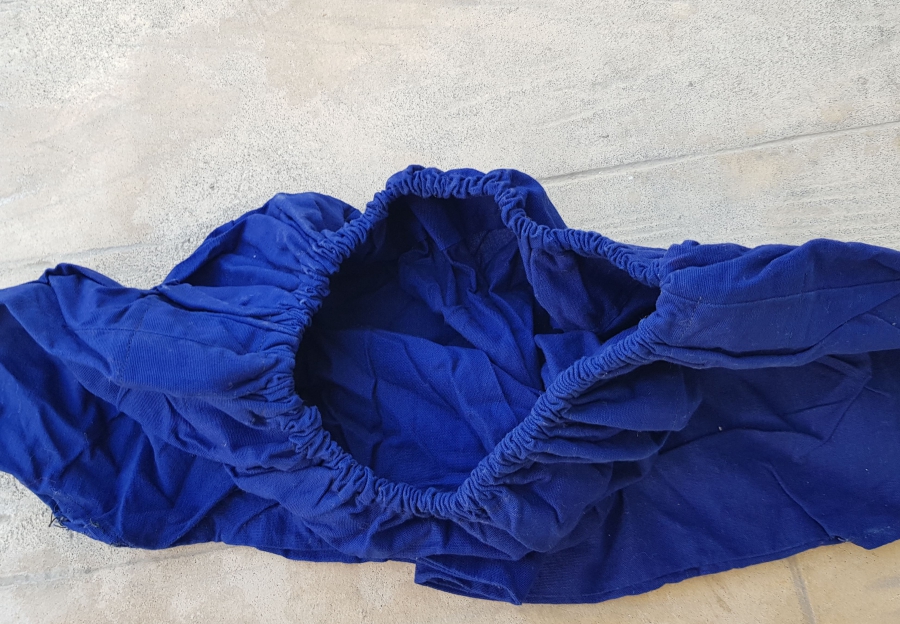 SIRMA İŞÇİLİKLİ OSMANLI DÖNEMİ NADİR SÜNNET KIYAFETİ