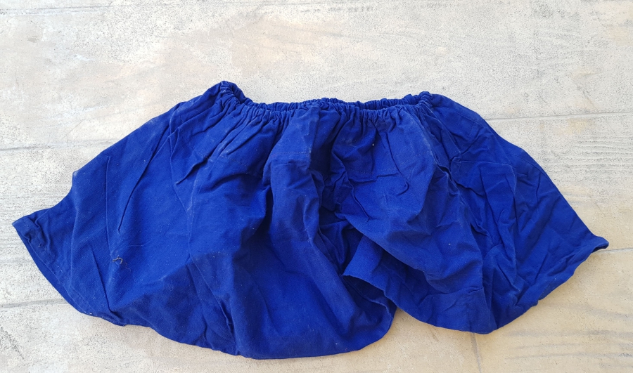 SIRMA İŞÇİLİKLİ OSMANLI DÖNEMİ NADİR SÜNNET KIYAFETİ