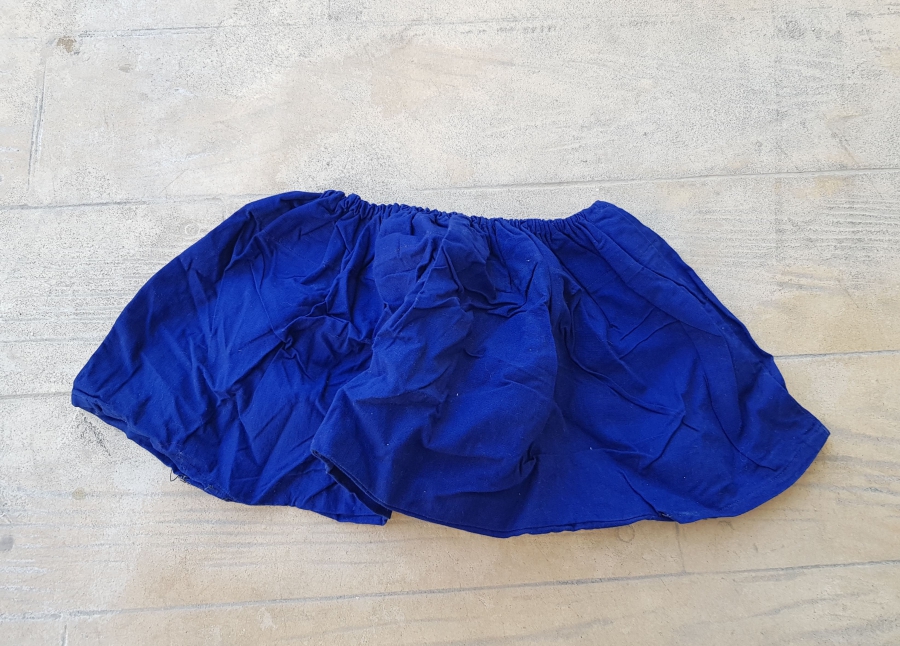 SIRMA İŞÇİLİKLİ OSMANLI DÖNEMİ NADİR SÜNNET KIYAFETİ