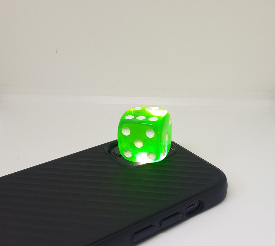 İKİ ADET ANTİKA KATALİN ZAR