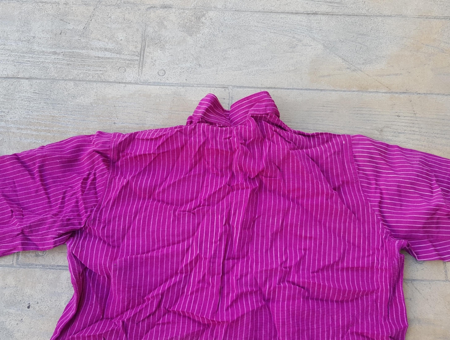 OSMANLI DÖNEMİ EL DOKUMA GÖYNEK - GÖMLEK