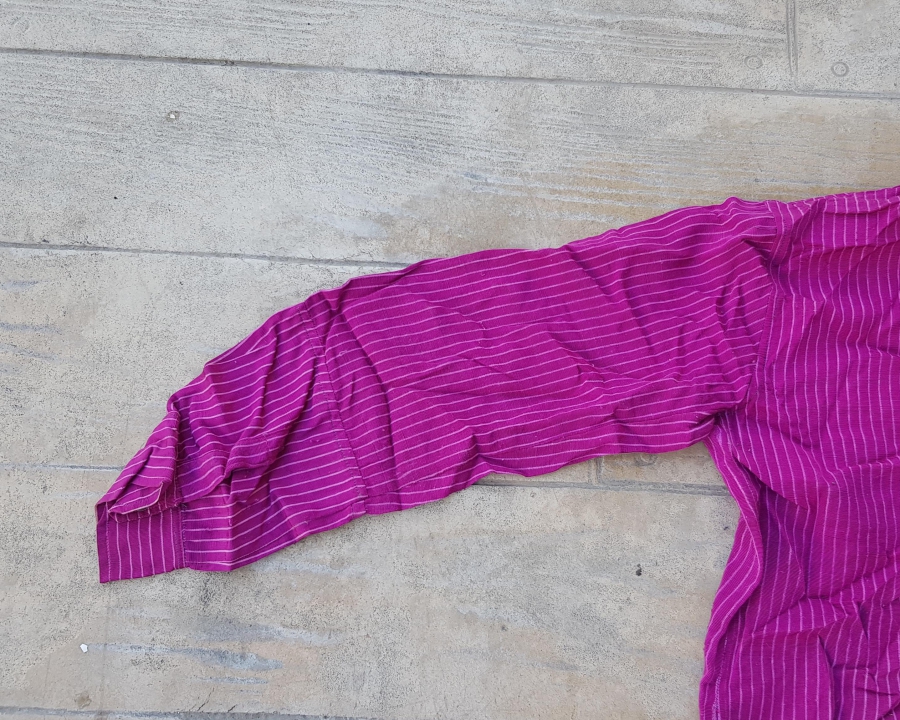 OSMANLI DÖNEMİ EL DOKUMA GÖYNEK - GÖMLEK