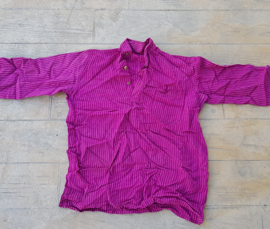 OSMANLI DÖNEMİ EL DOKUMA GÖYNEK - GÖMLEK