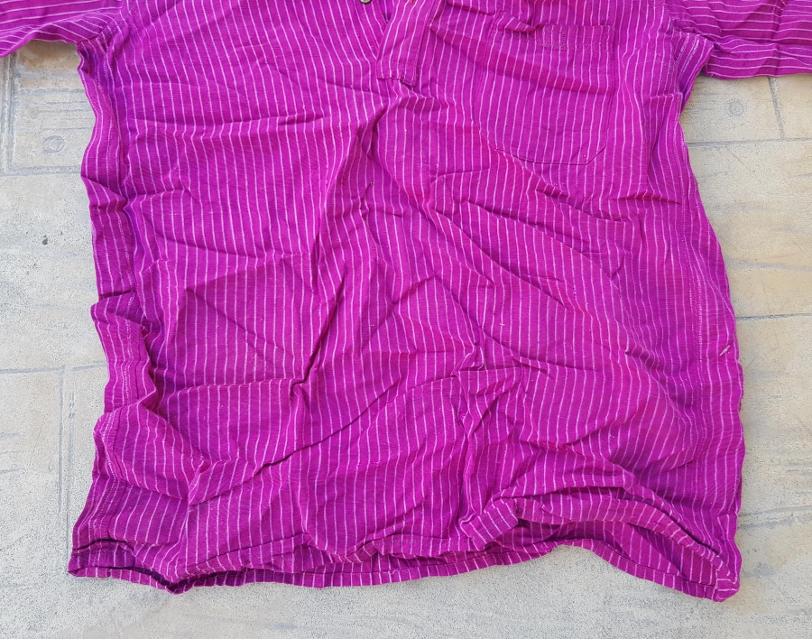 OSMANLI DÖNEMİ EL DOKUMA GÖYNEK - GÖMLEK