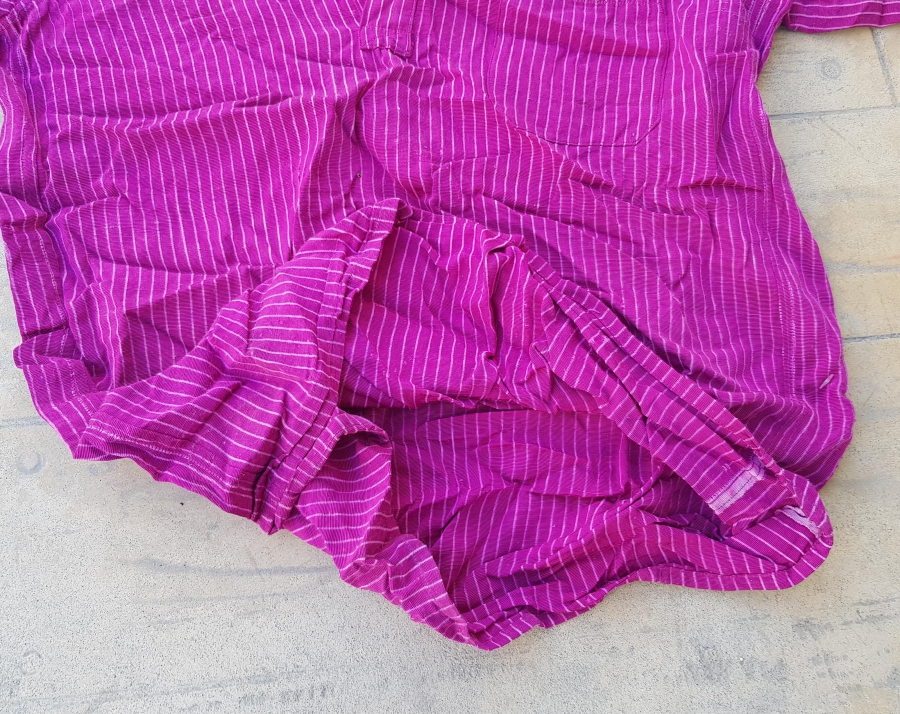 OSMANLI DÖNEMİ EL DOKUMA GÖYNEK - GÖMLEK