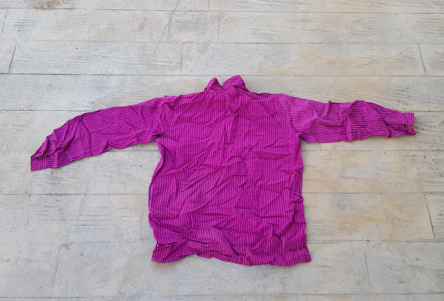 OSMANLI DÖNEMİ EL DOKUMA GÖYNEK - GÖMLEK