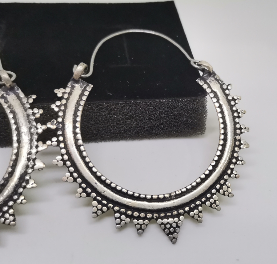 ANTİKA TÜRKMEN KÜPE